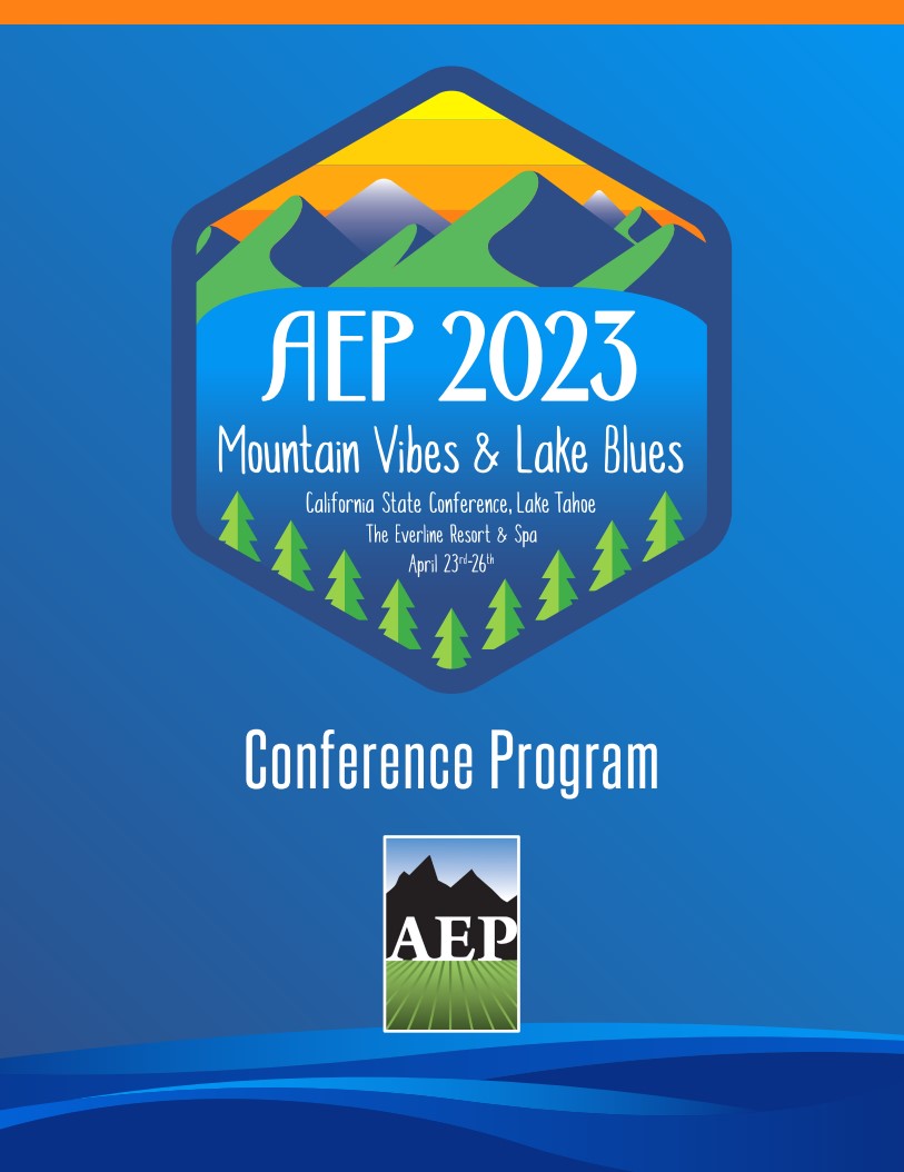 2023 AEP Conference California Association of Environmental Professionals